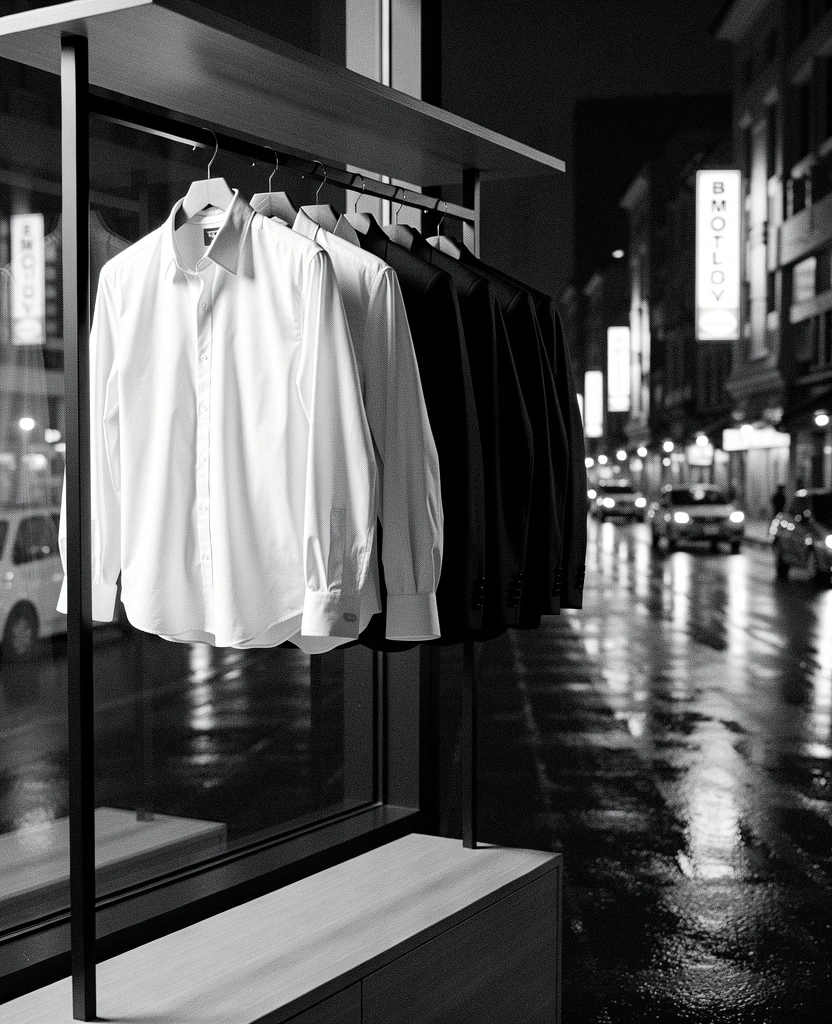 Efficiency of ready-to-wear