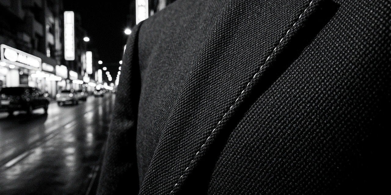 Textural detail of craftsmanship