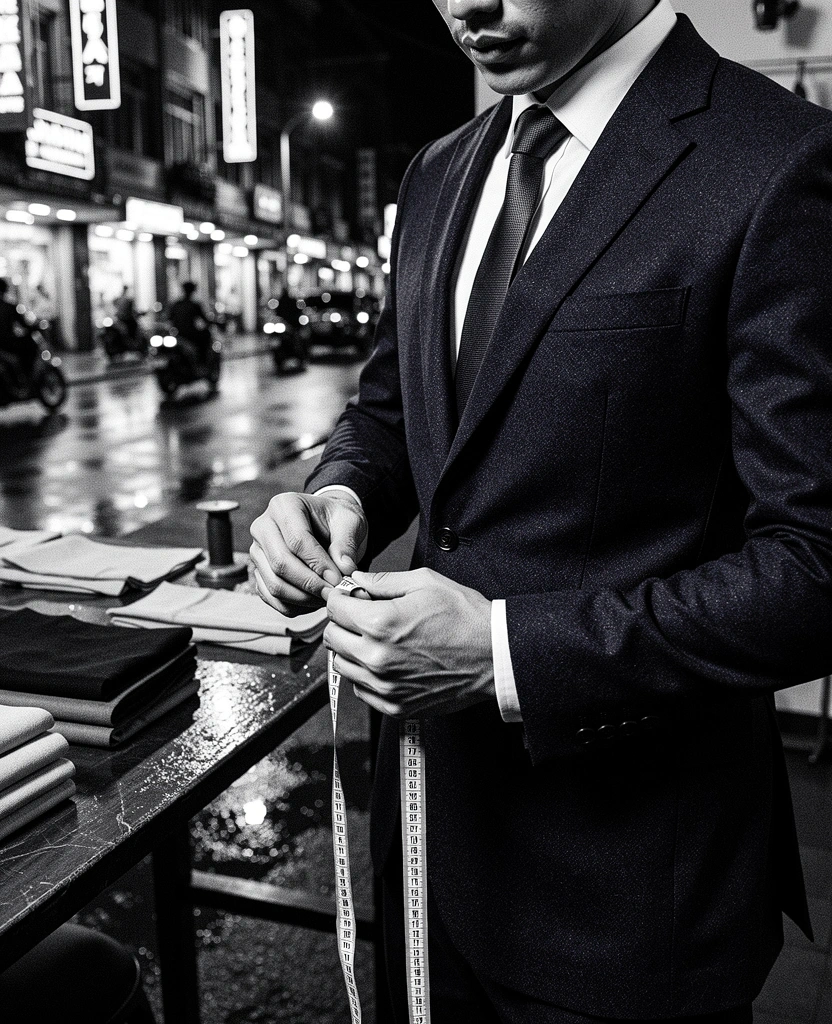 The precision of tailoring