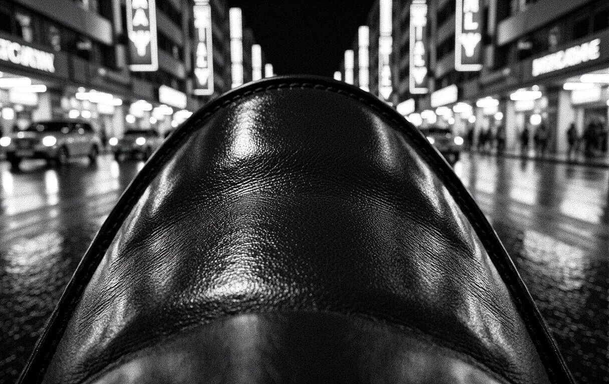 Leather texture